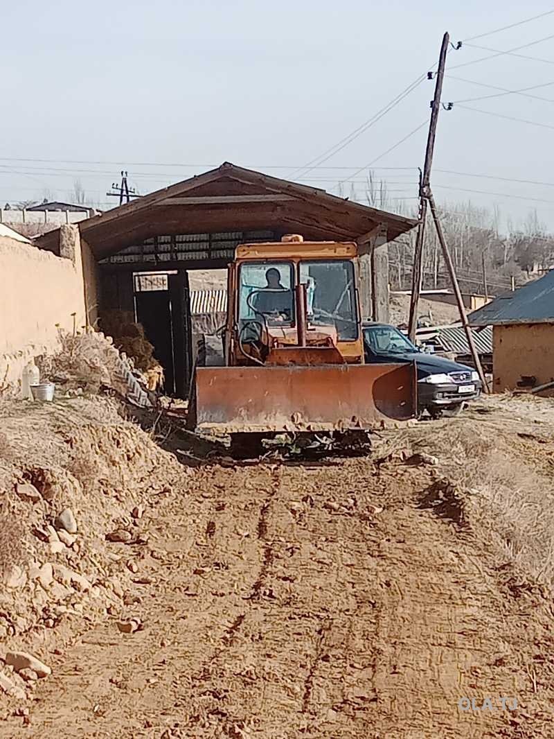 Трактор
