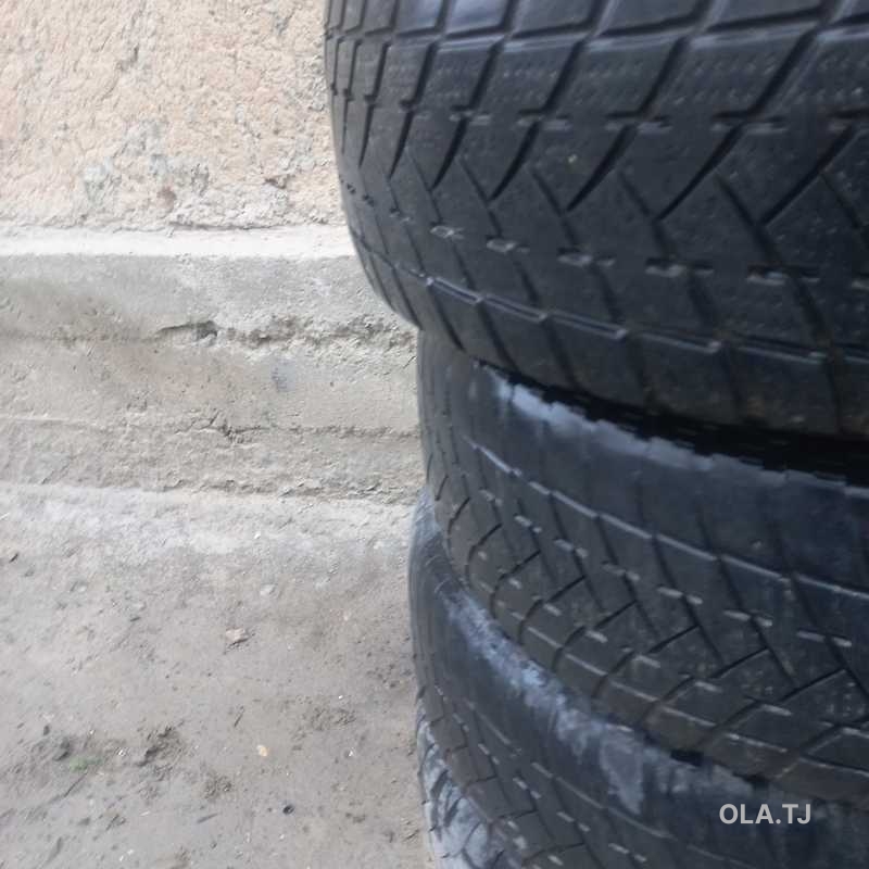 Шины и диски R15