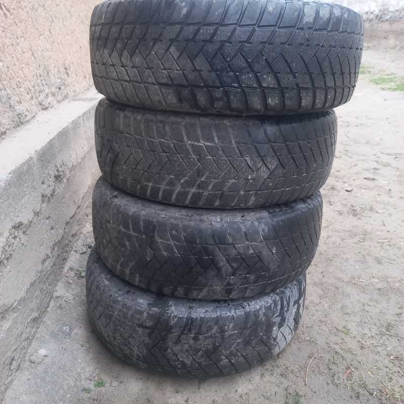 Шины и диски R15