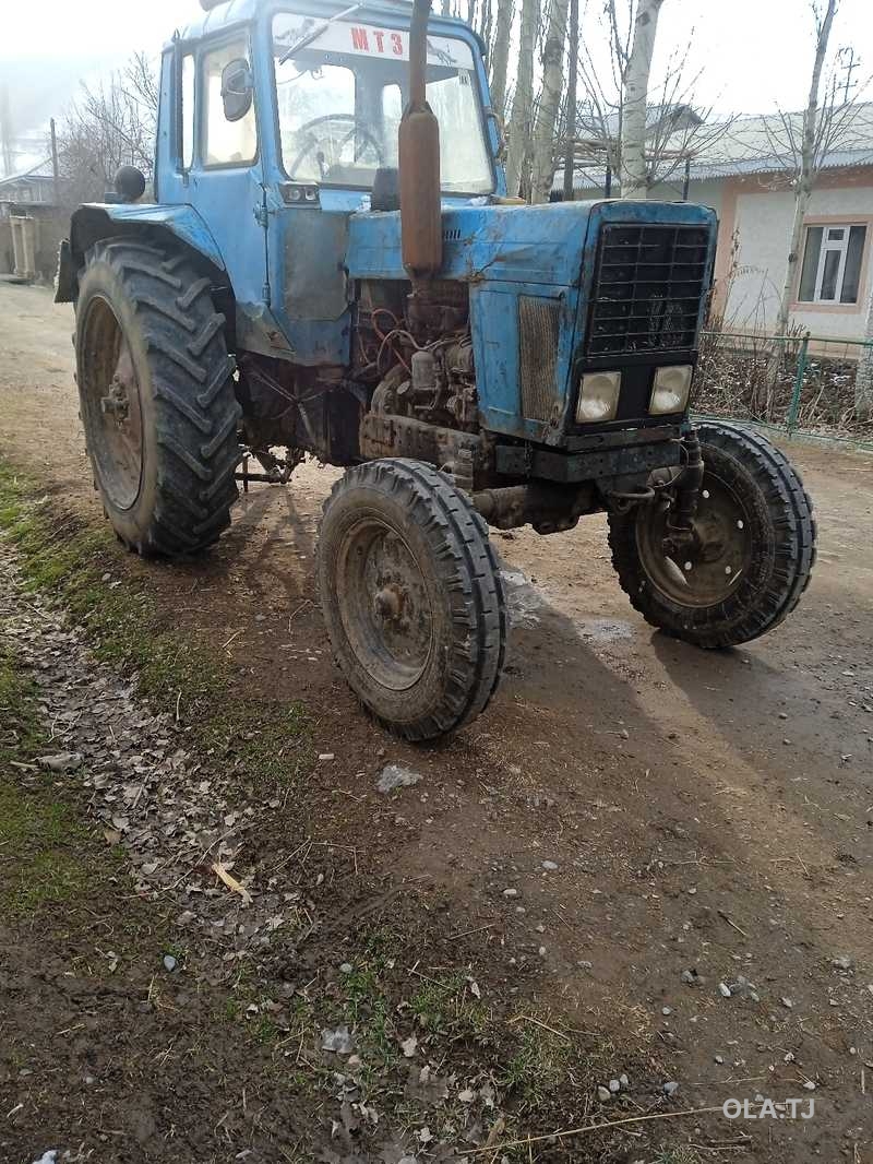Трактор