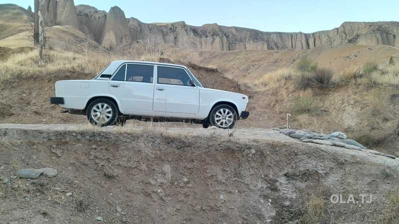 ВАЗ (Lada) 2101,  1985