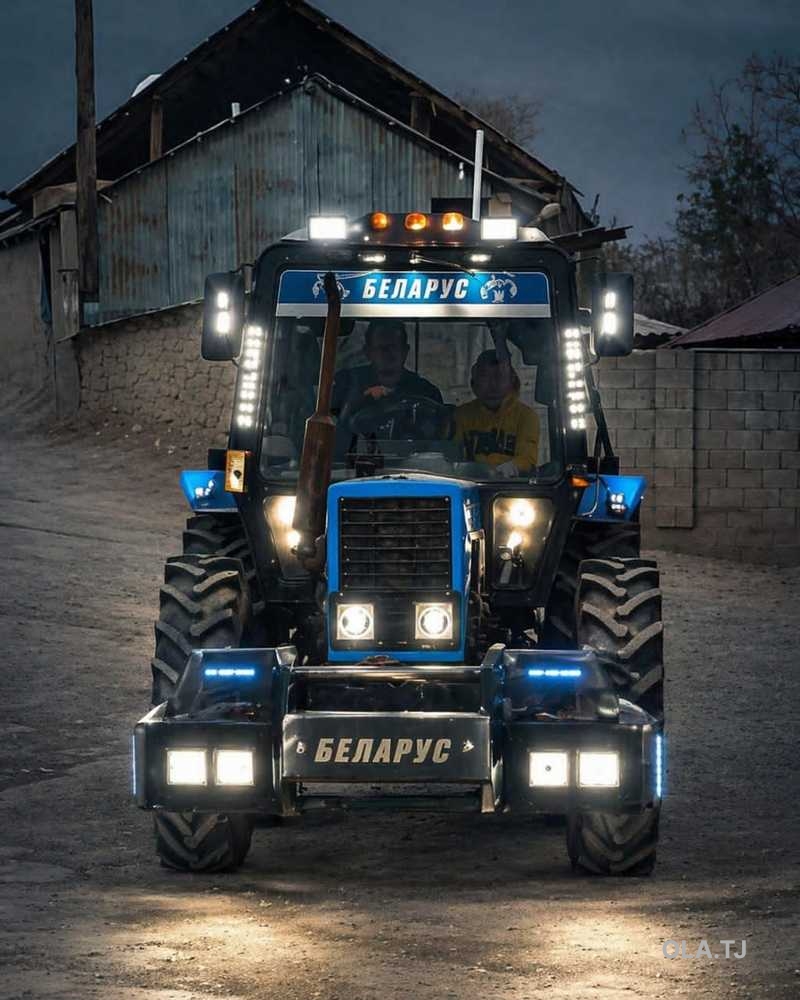 Трактор