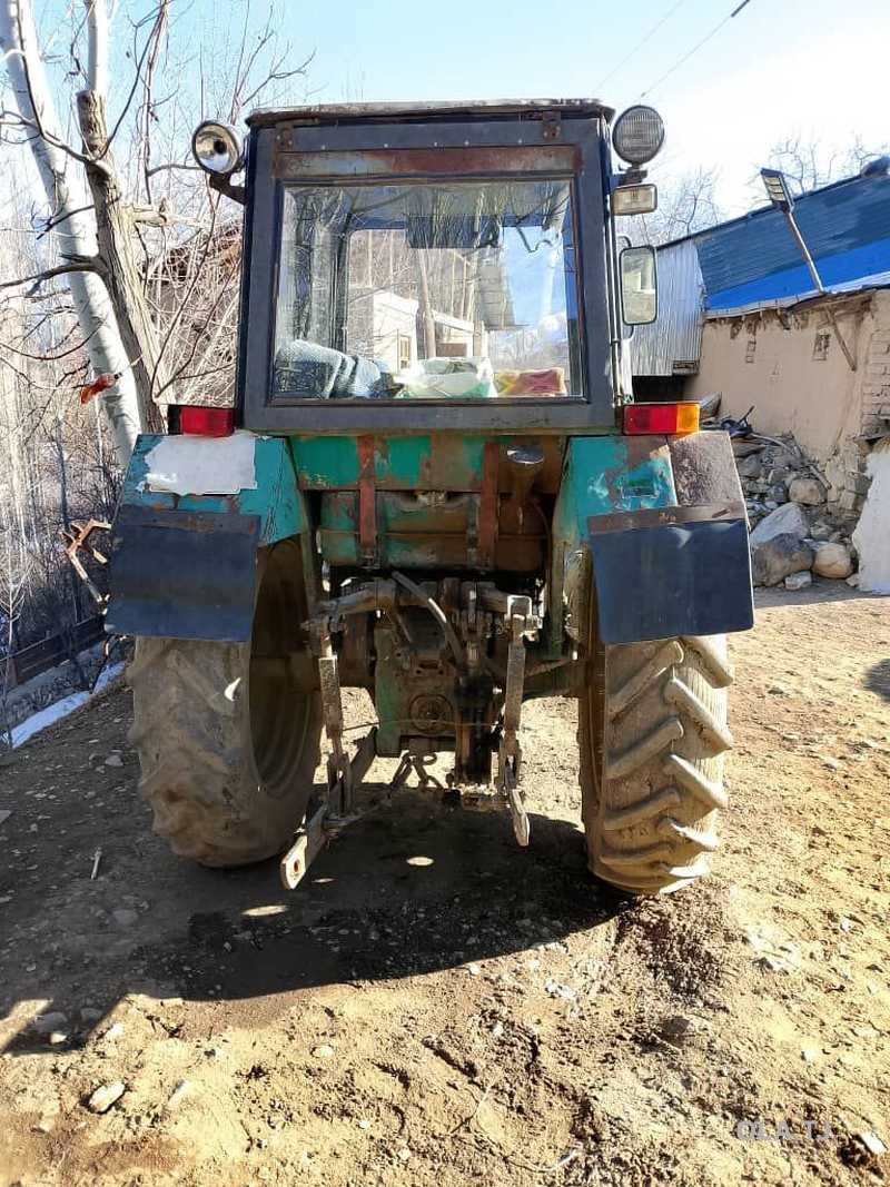 Трактор