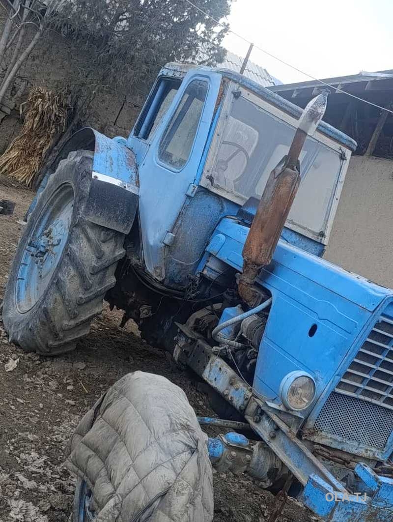 Трактор 50