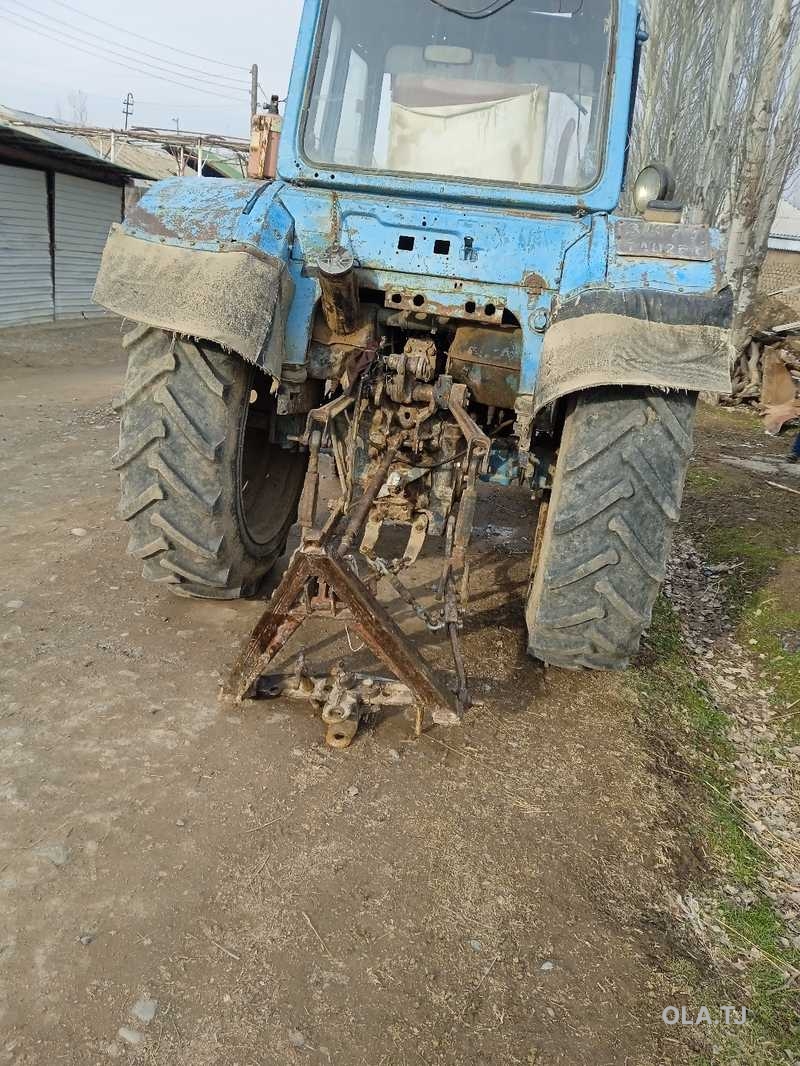 Трактор