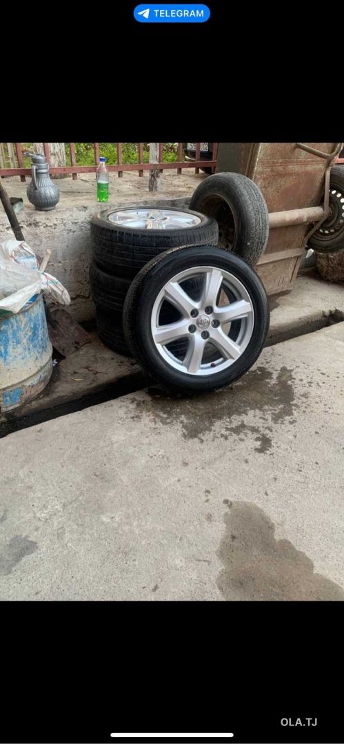 Диски и шины R17
