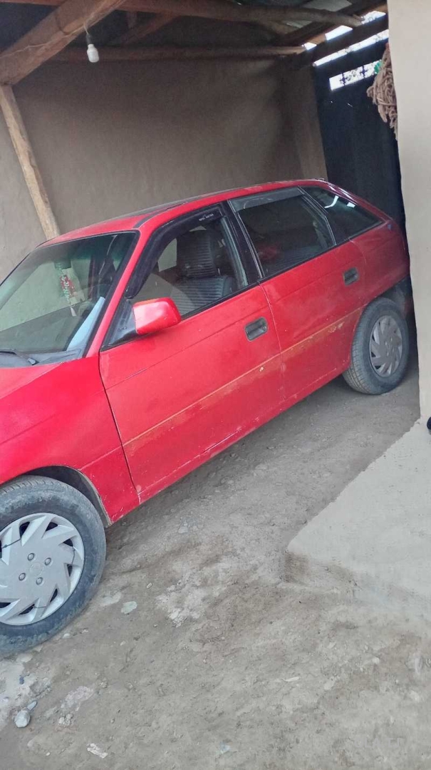 Opel Astra F,  1993