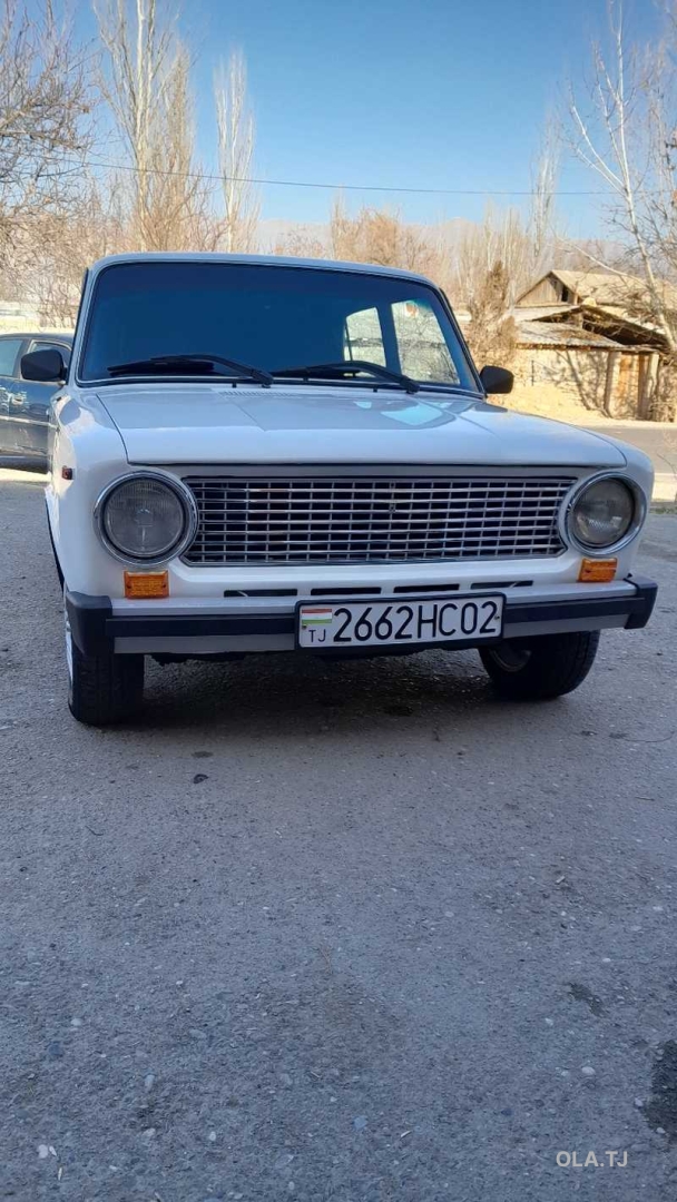 ВАЗ (Lada) 2101,  1985