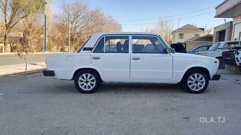 ВАЗ (Lada) 2101,  1985