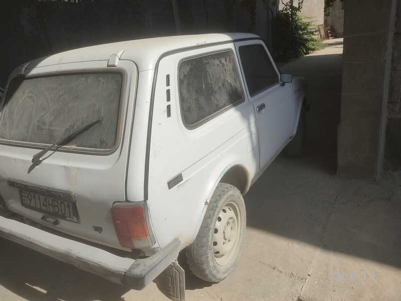 ВАЗ (Lada) 2121 Нива,  2004