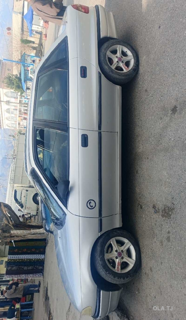 Opel Astra F,  1993