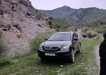 Lexus RX,  2004